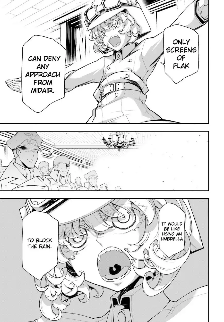 Youjo Senki Chapter 28 9